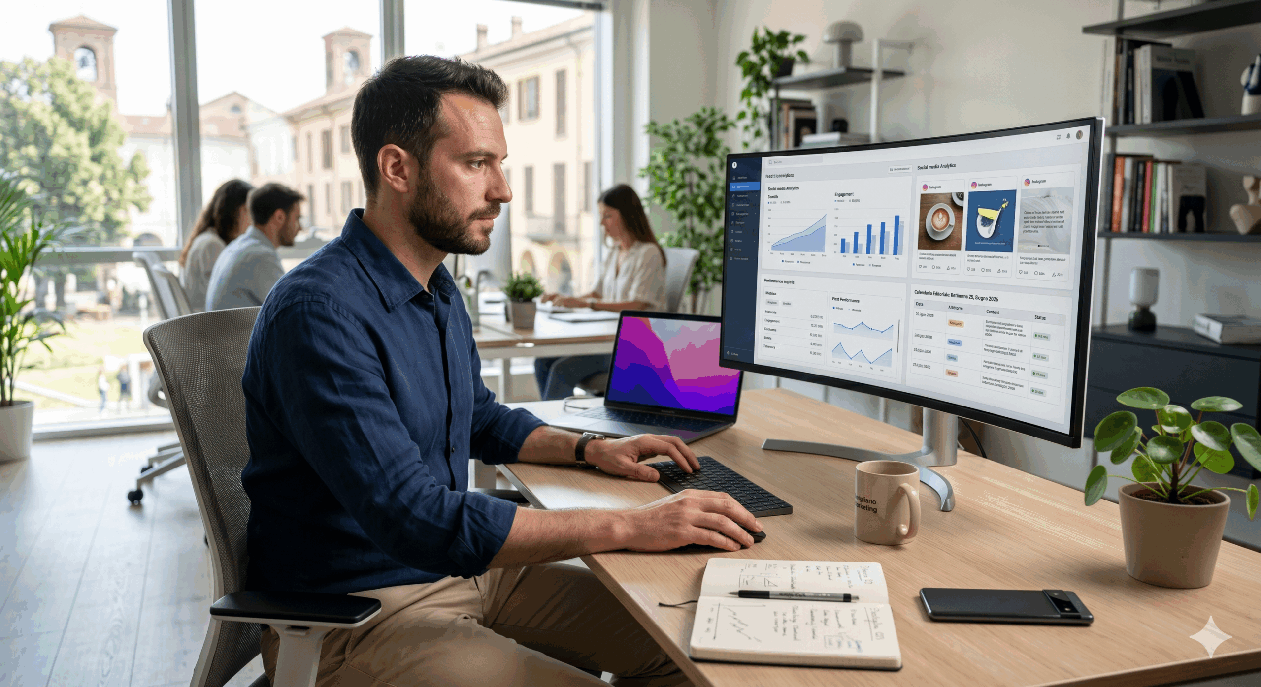 2 social media marketing